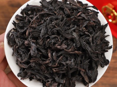 武夷山岩茶肉桂 乌龙茶正岩肉桂茶叶150g礼盒装节日送礼批发代发图3