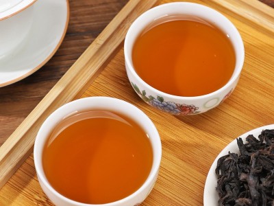 武夷山岩茶肉桂 乌龙茶正岩肉桂茶叶150g礼盒装节日送礼批发代发图2