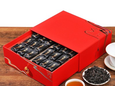 武夷山岩茶肉桂 乌龙茶正岩肉桂茶叶150g礼盒装节日送礼批发代发图5