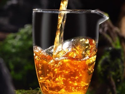 武夷高山黄芽金骏眉特级浓香型养胃红茶散装批发商务礼盒节日送礼图3