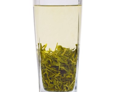 老川茶叶蒙顶山高山群体种2026年明前新绿茶传统手工茶厂直供毛峰图5