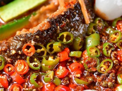 烤鱼 加热即食商用家用高级烤鱼源头工厂口味齐全批发餐饮生鲜图4