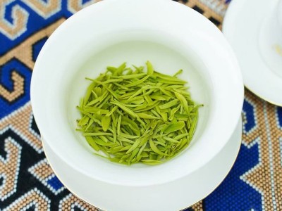 蓝焙恩施玉露散茶批发500g 茶叶绿茶2026年新茶上市 蒸青绿茶硒茶图4