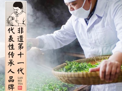 蓝焙恩施玉露散茶批发500g 茶叶绿茶2026年新茶上市 蒸青绿茶硒茶图3