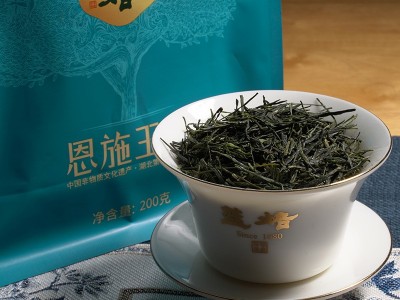 蓝焙恩施玉露口粮茶办公用茶醇香11号袋装200g2025年新茶源头工厂图4