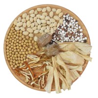 黄豆冬瓜汤料包广东炖汤干货冬瓜干食材药膳煲鸡汤补品煲汤黑豆