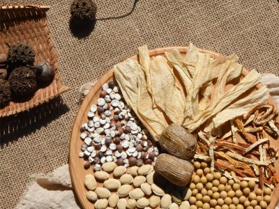 黄豆冬瓜汤料包广东炖汤干货冬瓜干食材药膳煲鸡汤补品煲汤黑豆图4