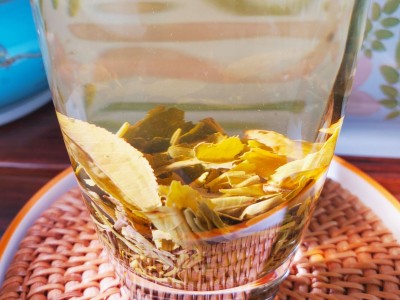 茉莉毛尖 广西横县 茉莉花茶 新茶 厂家批发浓香图3