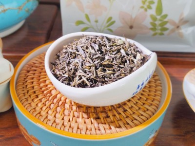 茉莉毛尖 广西横县 茉莉花茶 新茶 厂家批发浓香图4