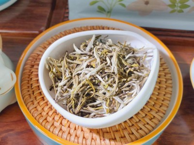 白雪毫 广西横县茉莉花茶 新茶茶叶浓香型 厂家直销批发零售图3