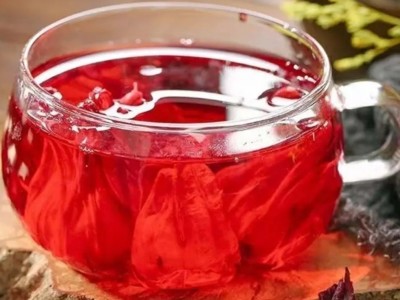 洛神花茶干净无杂质玫瑰茄新货整朵洛神花网红洛神花云南图3