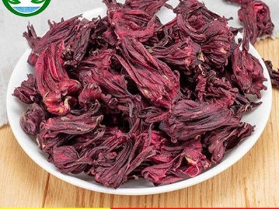 洛神花茶干净无杂质玫瑰茄新货整朵洛神花网红洛神花云南图2