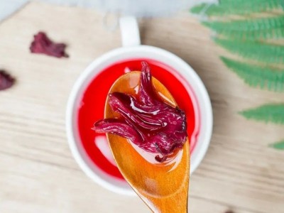 洛神花茶干净无杂质玫瑰茄新货整朵洛神花网红洛神花云南图4