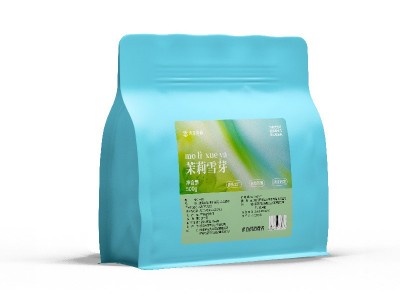 天至茶业茉莉雪芽绿茶500g奶茶店鲜奶茶水果茶专用奶茶原料批发图5