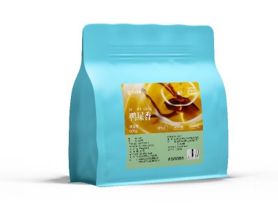 天至茶业鸭屎香奶茶原料茶叶批发500g柠檬茶专用茶底广东单枞茶图5