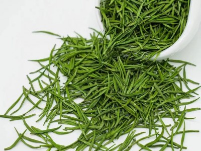 2026新茶正宗[湄潭]雀舌手工精挑茶贵州针青针芯子高山云雾明前图3