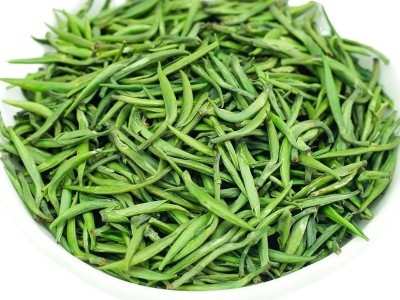 2026新茶正宗[湄潭]雀舌手工精挑茶贵州针青针芯子高山云雾明前图5