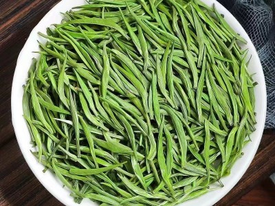 2026新茶叶雀舌绿茶明前特级春茶湄潭雀舌嫩芽散装正品官方旗舰店图3