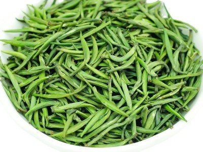 2026新茶叶雀舌绿茶明前特级春茶湄潭雀舌嫩芽散装正品官方旗舰店图5