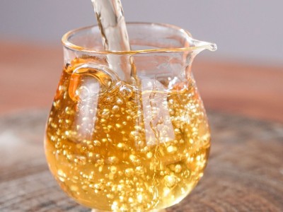 2018年白茶白牡丹高山散茶白茶叶自己喝正宗白牡丹福建白茶茶叶图5