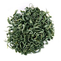 2025款新茶定制谷雨高山云雾绿茶炒青春茶一级散装自产浓香型100g