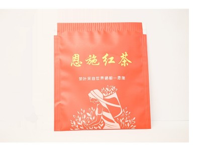 红茶恩施厂家批发乡特级原产高山富硒地带袋泡茶红嫩芽尖富硒茶图2