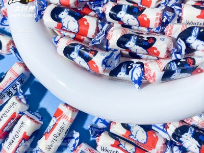 官方正品冠生园大白兔奶糖散装牛奶糖结婚喜糖果批发8090怀旧零食图3