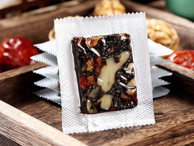 阿胶固元糕500克礼盒阿胶膏娇山东阿胶块片东阿正品阿胶糕即食图3