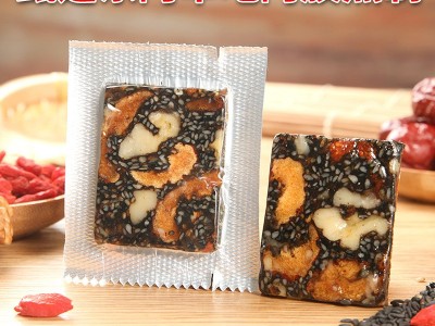 阿胶固元糕500克礼盒阿胶膏娇山东阿胶块片东阿正品阿胶糕即食图5