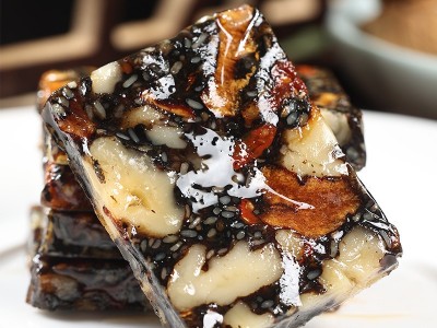 阿胶固元糕500克礼盒阿胶膏娇山东阿胶块片东阿正品阿胶糕即食图4