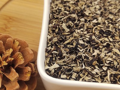 家用新货木耳黑木耳商用肉厚干货干木耳秋木耳小碗耳段木耳段图3