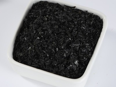 批发食堂饭店紫菜汤无沙免洗烤紫菜干货馄饨汤品紫菜家用新紫菜碎图2