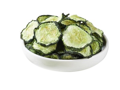 脱水蔬菜批发 黄瓜片黄瓜干AD黄瓜圆片黄瓜片丝条厂家直供图3
