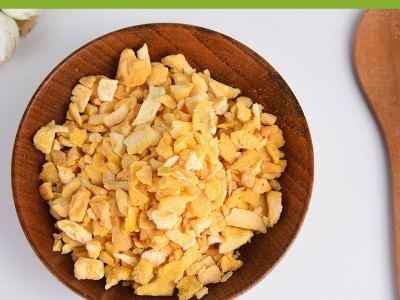 冻干芒果丁包装水果丁芒果脆粒烘焙原料芒果粉水果丁碎低脂非油炸图3