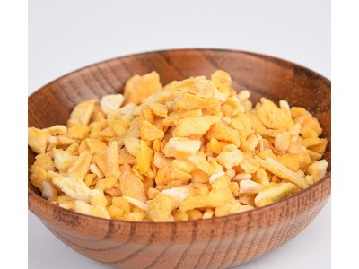 冻干芒果丁包装水果丁芒果脆粒烘焙原料芒果粉水果丁碎低脂非油炸图5