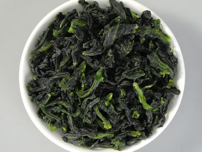 脱水蔬菜万年青易泡发厂家批发嫩菜芯蔬菜干煮汤凉拌泡面万年青干图2