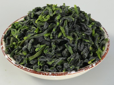 脱水蔬菜万年青易泡发厂家批发嫩菜芯蔬菜干煮汤凉拌泡面万年青干图3