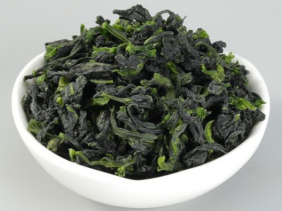 脱水蔬菜万年青易泡发厂家批发嫩菜芯蔬菜干煮汤凉拌泡面万年青干图4