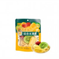 综合水果脆校园零食特通渠道