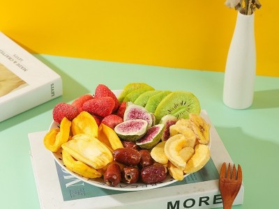 综合水果脆校园零食特通渠道图3