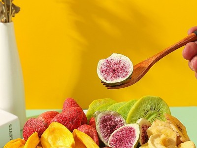 综合水果脆校园零食特通渠道图4