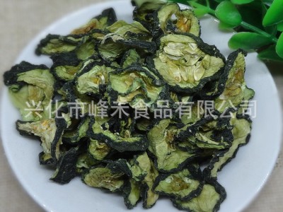 大量批发供应 脱水黄瓜片 脱水瓜果图2