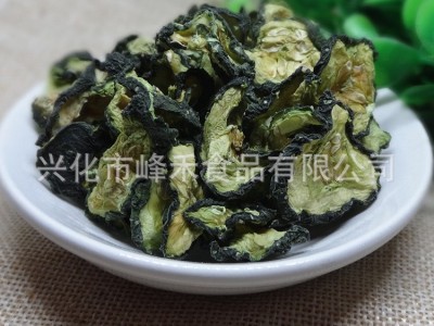 大量批发供应 脱水黄瓜片 脱水瓜果图3