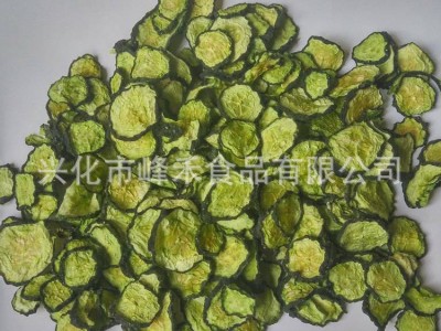 大量批发供应 脱水黄瓜片 脱水瓜果图4