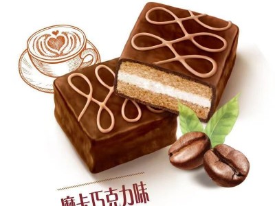 好丽友巧克力派6枚多口味可选休闲代餐零食糕点好丽友派批发图3