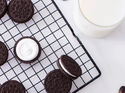 48.5g奥利奥夹心饼干原味巧克力味独立小包装整箱48袋批发图2