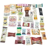 英国PULADA朴拉达高档喜糖婚糖果婚礼订婚全系列混合装糖果