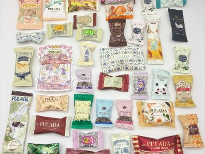 英国PULADA朴拉达高档喜糖婚糖果婚礼订婚全系列混合装糖果图5