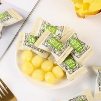 英国朴拉达PULADA小青柠芒果味水果糖果零食高档喜糖硬糖厂 家直销