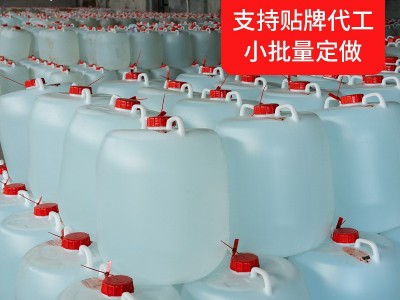 五粮酒散装白酒厂家批发浓香型高粱老酒原浆泡药酒水批发粮食散酒图2